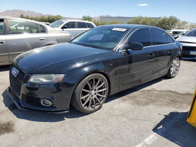WAUFFAFL7AN008484 Audi A4 Premium Plus 2010