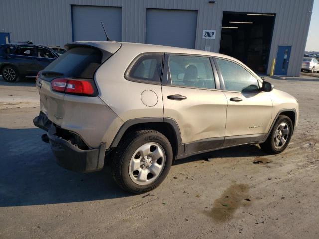1C4PJMAB5FW764127 Jeep Cherokee Sport
