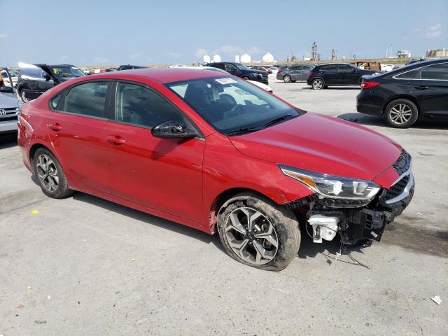 3KPF24AD7ME386765 Kia Forte FE 4