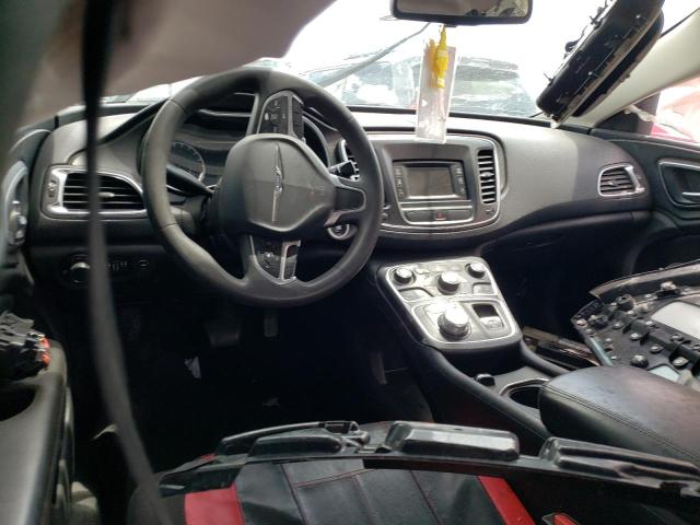 1C3CCCFBXHN512253 Chrysler 200 LX