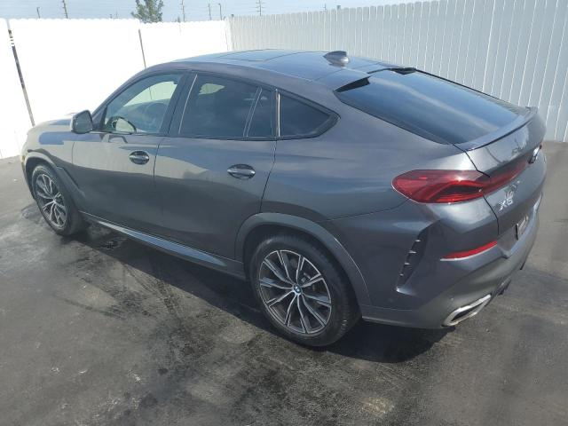 VIN 5UXCY6C0XM9G71232 2021 BMW X6, Xdrive40I no.2