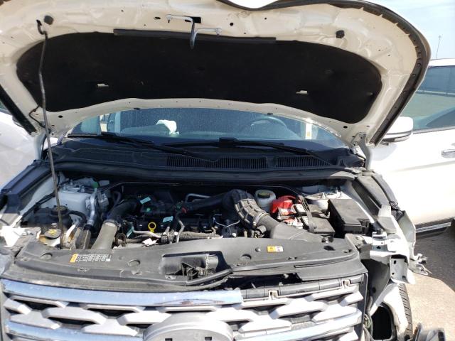 1FM5K8FH7KGA53439 Ford Explorer Limited