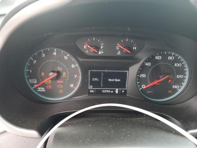 2018 CHEVROLET MALIBU LS - 1G1ZB5ST5JF291320