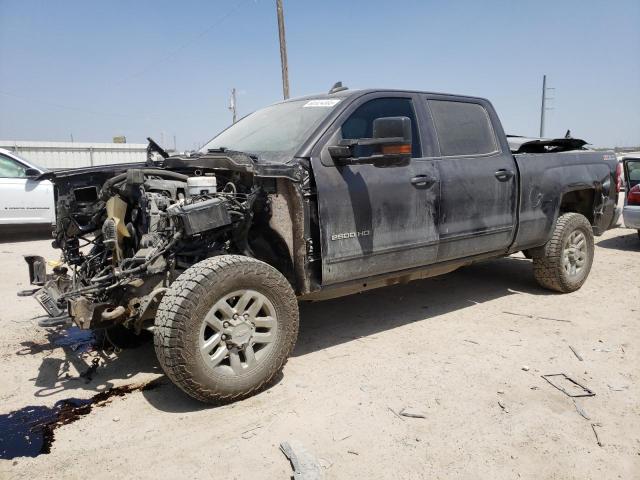 2016 Chevrolet Silverado 2500HD LT