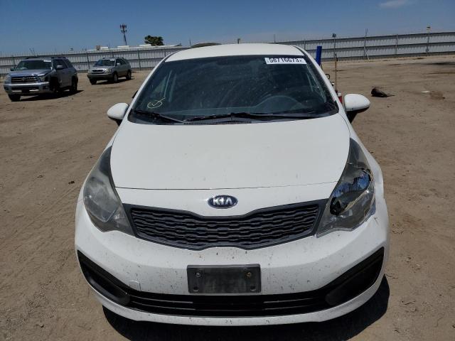 KNADM4A35F6469934 KIA RIO LX