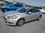 2017 FORD FUSION SE - 3FA6P0HD5HR123596