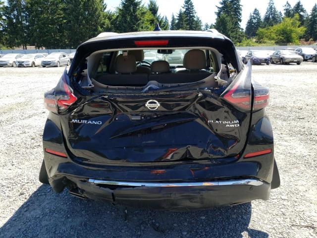 5N1AZ2MS2KN136486 Nissan MURANO S