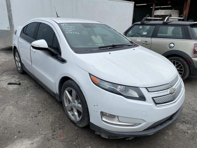 VIN 1G1RA6E47DU121652 2013 Chevrolet Volt no.1