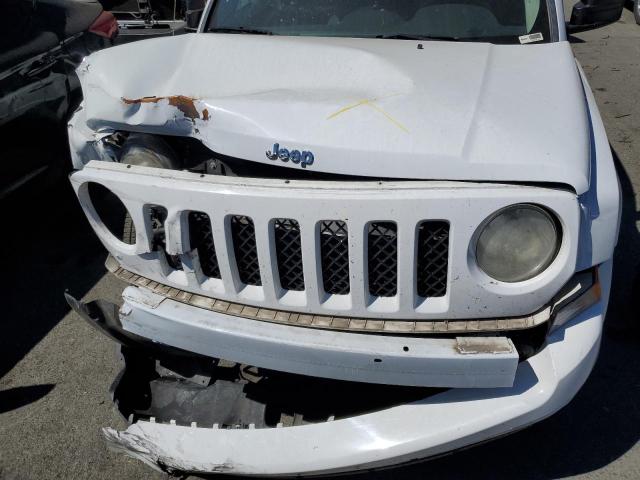 1C4NJPBA0ED729777 Jeep Patriot Sport