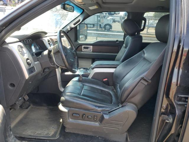 1FTFW1ET4EKE07686 Ford F150 Supercrew
