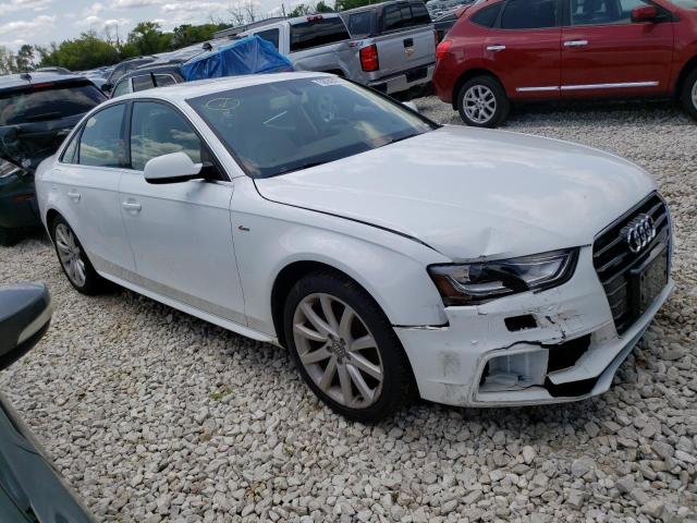 VIN WAUBFAFL1EN015354 2014 Audi A4, Premium no.4