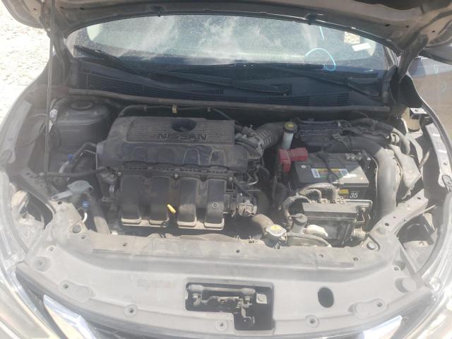 2017 NISSAN SENTRA S/S 3N1AB7AP5HY242452