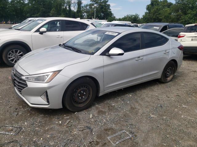 VIN 5NPD74LF8LH510527 2020 HYUNDAI ELANTRA no.1