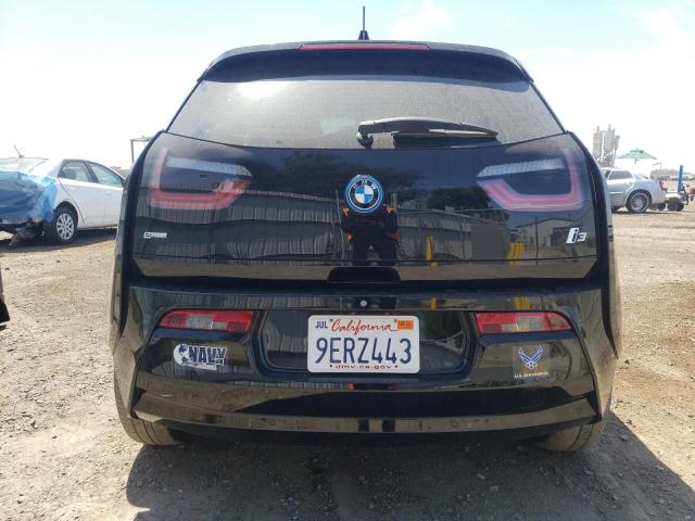 WBY1Z8C36HV890807 BMW I3 REX