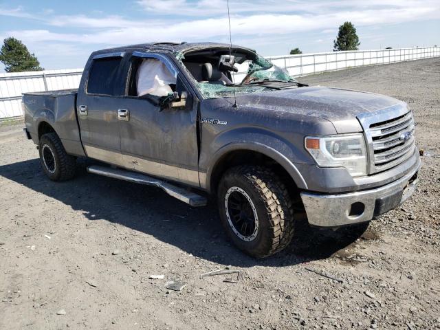 1FTFW1EFXEKE70852 Ford F150 Supercrew