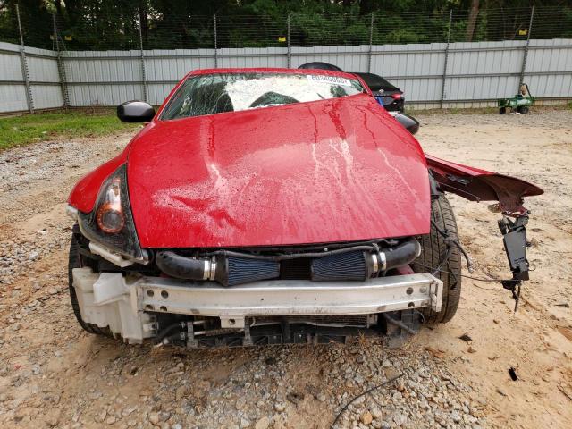 JN1AZ4EH7GM933366 Nissan 370Z BASE