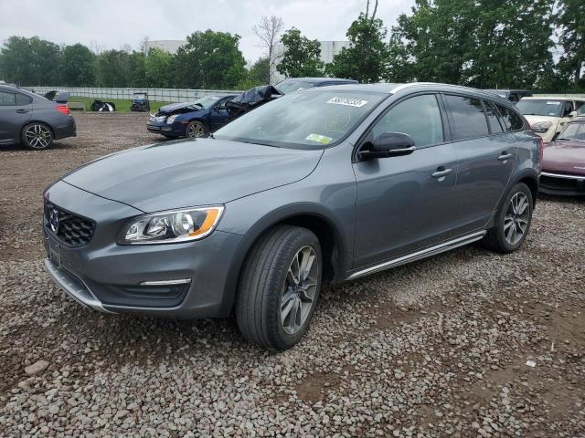 2018 Volvo V60 Cross Country 