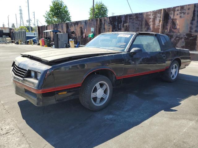 1988 Chevrolet Monte Carlo 