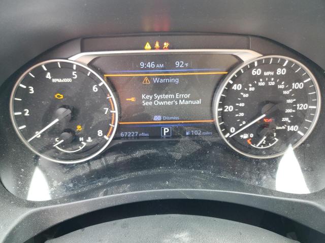 1N4BL4CV8KC187042 Nissan ALTIMA SR