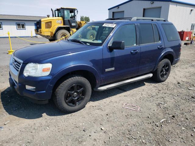 2007 Ford Explorer XLT