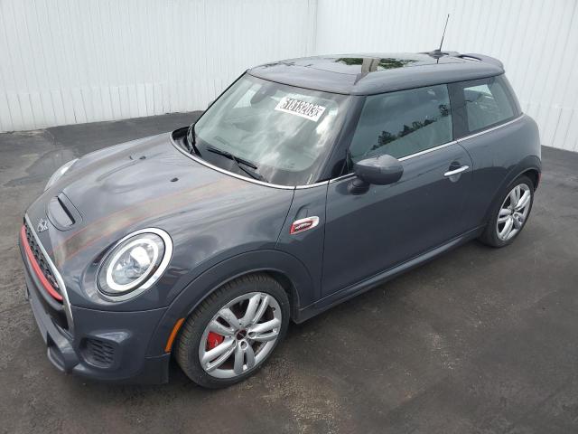 2021 MINI COOPER JOH - WMWXR9C08M2P18326