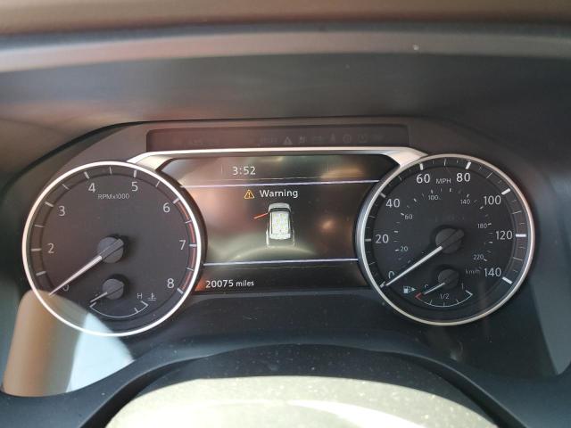 5N1AT3CB6MC840343 Nissan Rogue Sl