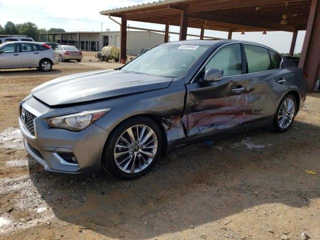2020 INFINITI Q50 PURE - JN1EV7APXLM200962