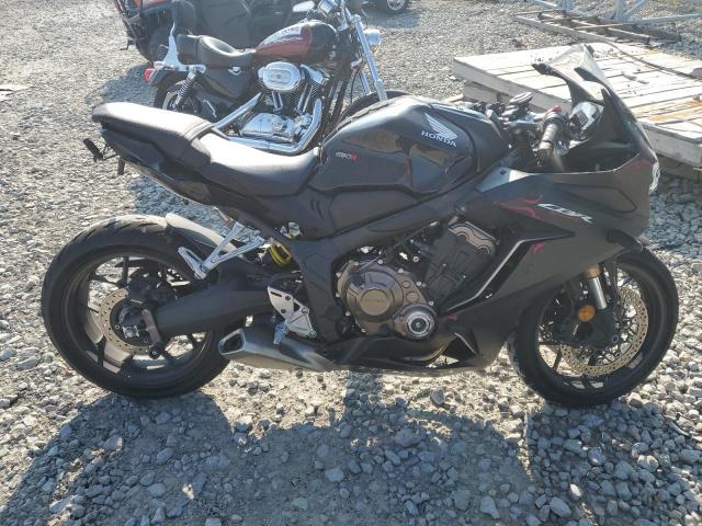 2021 HONDA CBR650 RA MLHRH0150M5200425