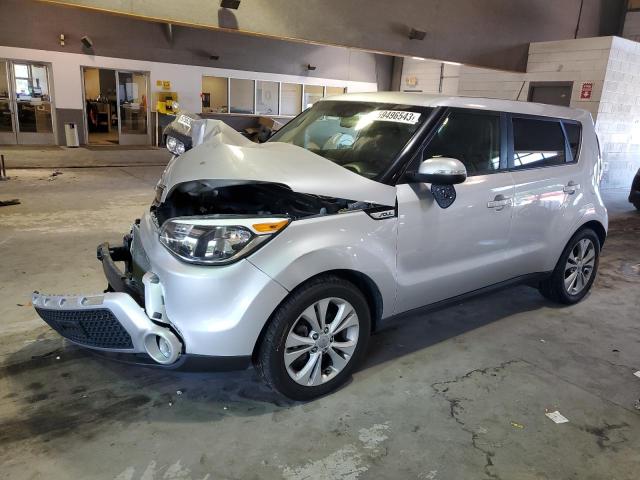 2016 Kia Soul !