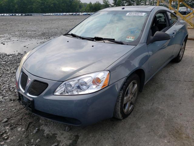 2007 Pontiac G6 GT