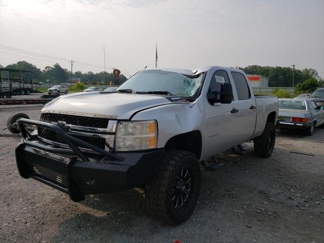 2011 Chevrolet Silverado 2500HD LT