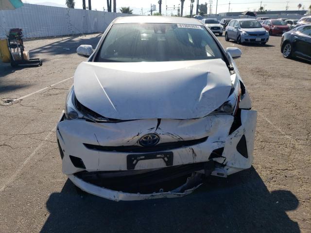 JTDKBRFU1J3058961 Toyota PRIUS