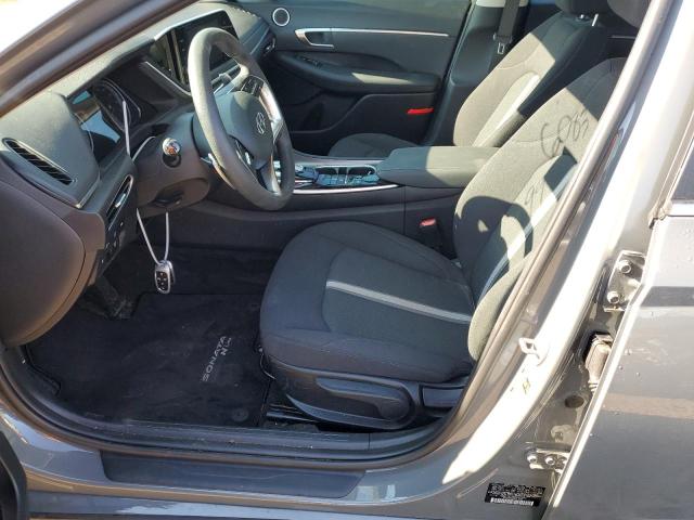 KMHL24JJ4PA057095 Hyundai SONATA HYBRID