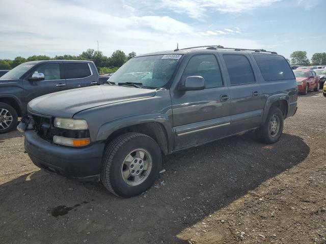 2002 Chevrolet Suburban 