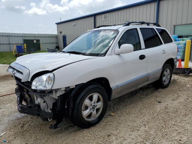 2005 Hyundai Santa Fe GLS