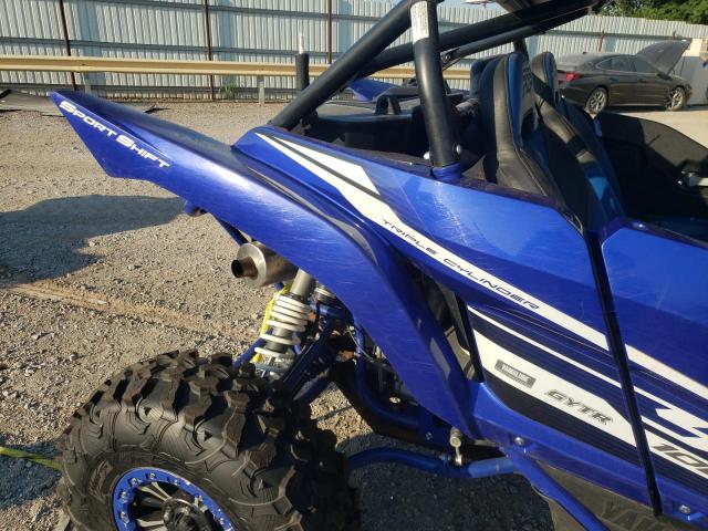 2018 YAMAHA YXZ1000 ET 5Y4AN15Y8JA100148