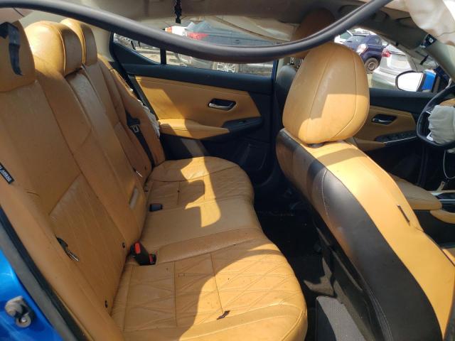 2020 NISSAN SENTRA SV - 3N1AB8CV2LY294938