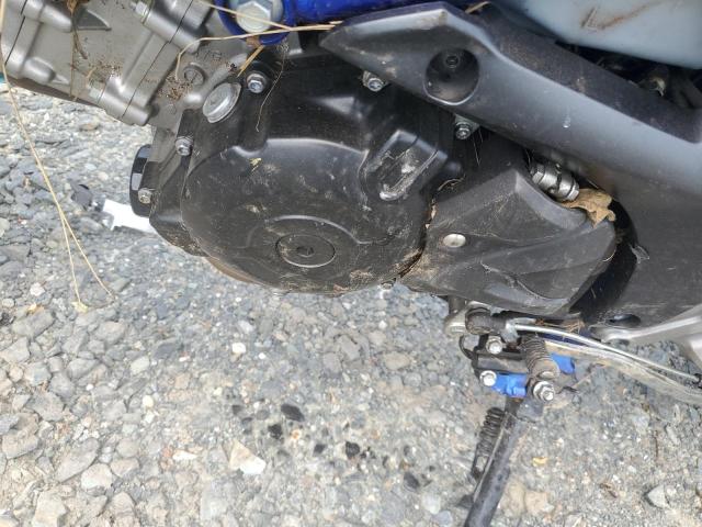 2019 SUZUKI SV650 A JS1VP55B7K7100254