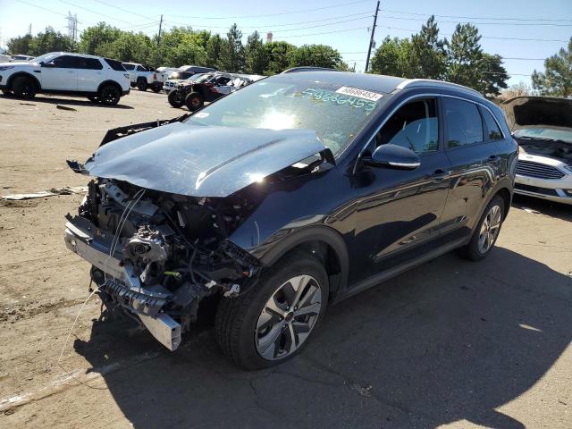 KNDCC3LG2K5024448 Kia Niro EX