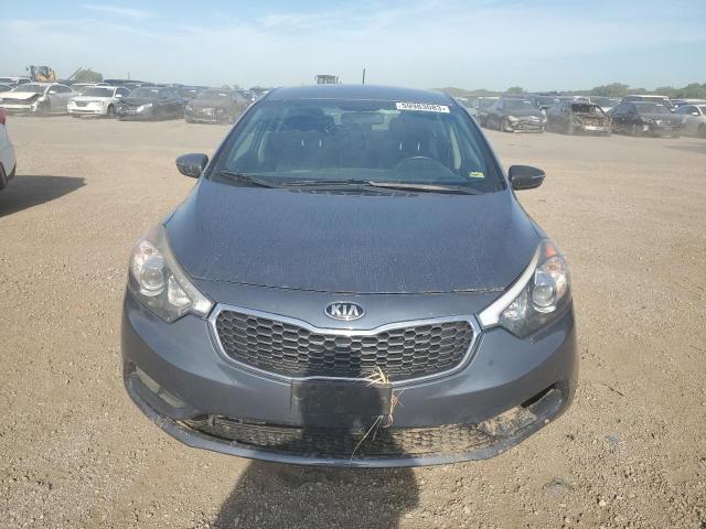 KNAFX5A84G5493103 KIA FORTE EX