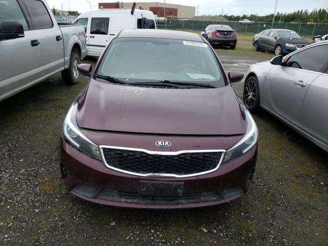 3KPFK4A75JE281390 KIA FORTE LX