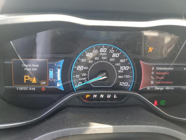 1FADP5CU6GL114785 Ford C-max Premium Sel
