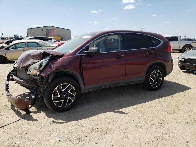 2016 Honda CR-V SE