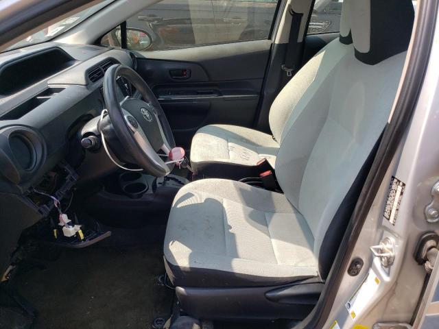 JTDKDTB35G1126123 Toyota PRIUS C
