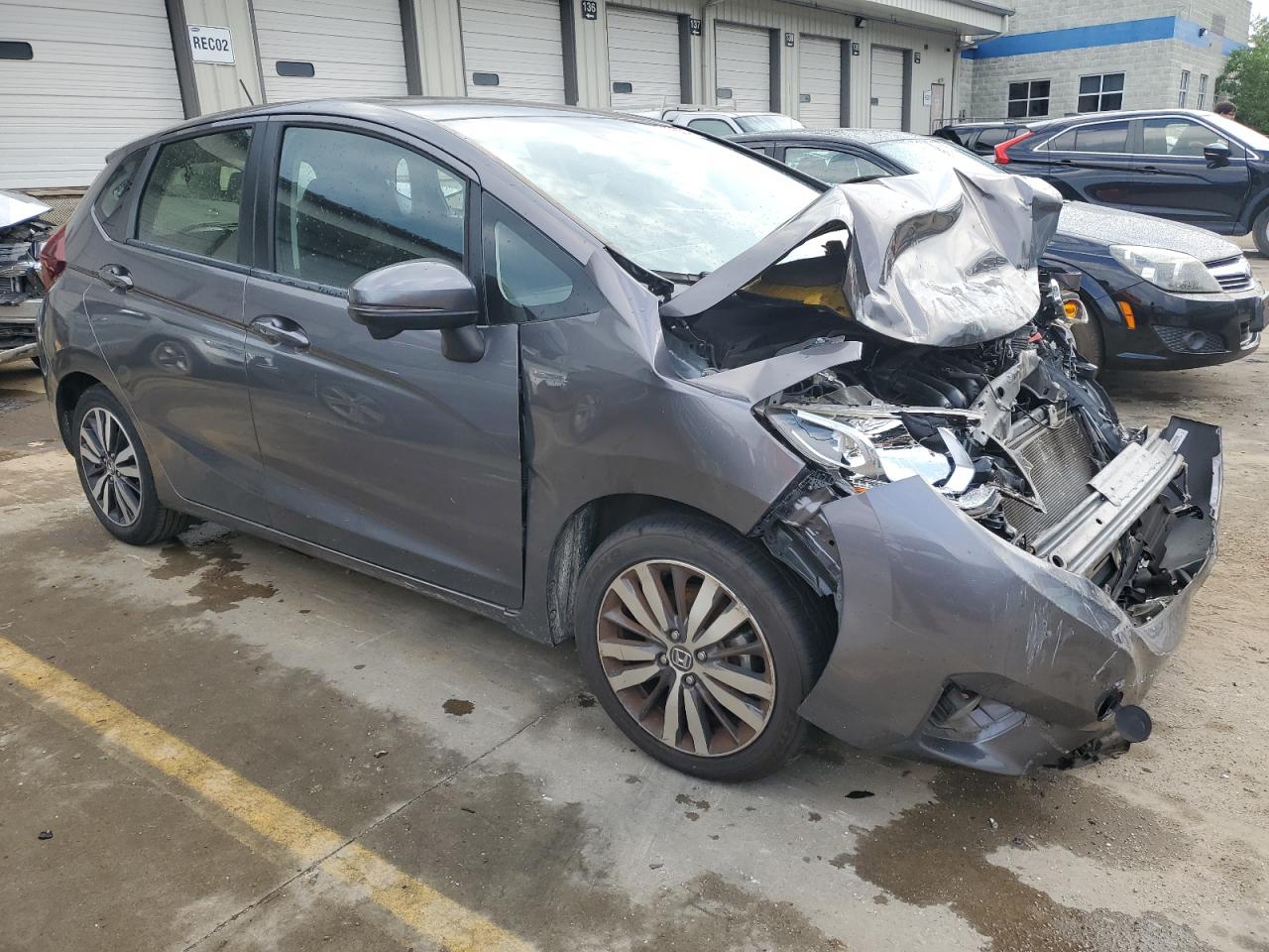 JHMGK5H74HS020676 HONDA FIT 2017