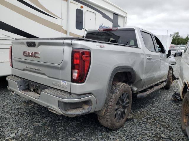 2021 GMC SIERRA K15 - 1GTU9CET8MZ429609
