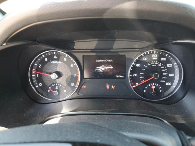 3KPF54AD8PE579633 KIA Forte Gt Line