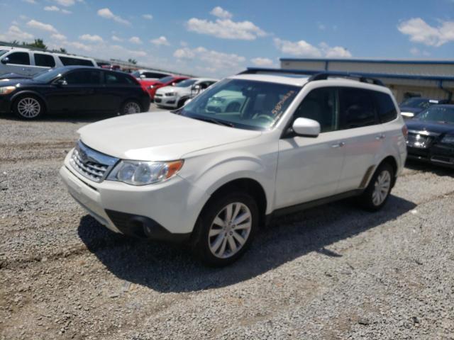 2012 Subaru Forester 2.5X Premium