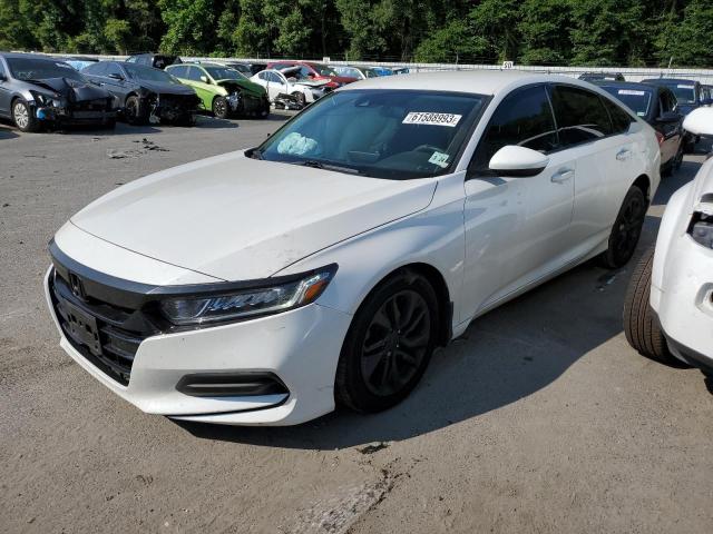 1HGCV1F14KA028225 Honda Accord LX