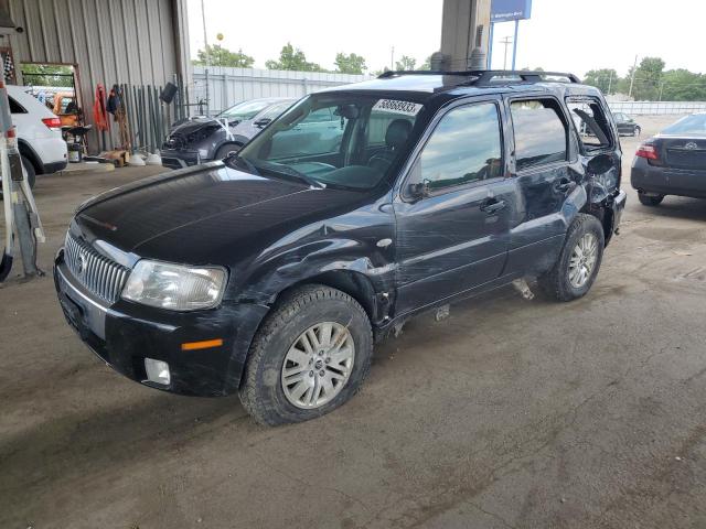 2007 Mercury Mariner Premier